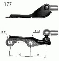 Газовая пружина QH Benelux 840293