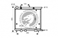 Теплообменник QH Benelux QER2069