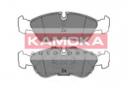 Комплект тормозных колодок KAMOKA 1011168