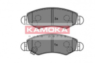 Комплект тормозных колодок KAMOKA JQ1012846