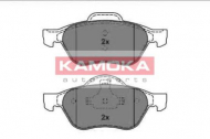 Комплект тормозных колодок KAMOKA JQ1012880