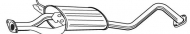 Амортизатор WALKER 21776