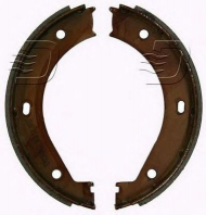 Комлект тормозных накладок DENCKERMANN B120038