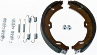 Комлект тормозных накладок DENCKERMANN B120203