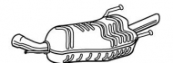 Амортизатор WALKER 23240