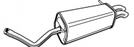 Амортизатор WALKER 72539