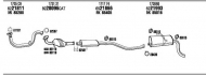 Глушитель WALKER CIT05719A