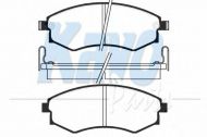 Комплект тормозных колодок KAVO PARTS BP-3003