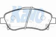 Комплект тормозных колодок KAVO PARTS BP-9082