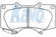 Комплект тормозных колодок KAVO PARTS BP-9084