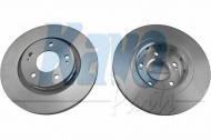 Тормозной диск KAVO PARTS BR-5762