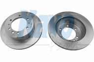 Тормозной диск KAVO PARTS BR-6766