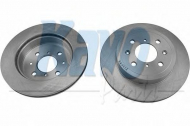 Тормозной диск KAVO PARTS BR-8718
