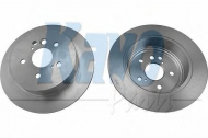 Тормозной диск KAVO PARTS BR-9411
