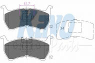 Комплект тормозных колодок KAVO PARTS KBP-4516