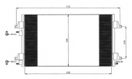 Конденсатор NRF 35447
