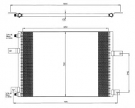 Конденсатор NRF 35638