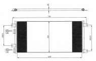 Конденсатор NRF 35643