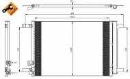 Конденсатор NRF 35968