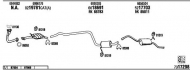 Глушитель WALKER FO20252