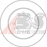 Тормозной диск A.B.S. 16022 OE