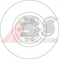 Тормозной диск A.B.S. 16930 OE