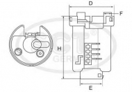Фильтр SCT Germany ST 6504