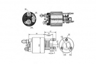 Переключатель ERA ZM2595