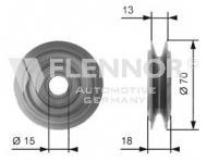 Ролик FLENNOR FU20998
