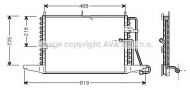 Конденсатор AVA QUALITY COOLING FD5298