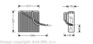 Испаритель AVA QUALITY COOLING VWV055