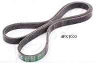 Ремень ASHIKA 112-4PK1000