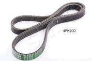 Ремень ASHIKA 112-4PK900