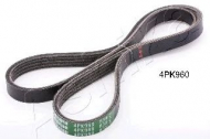 Ремень ASHIKA 112-4PK960