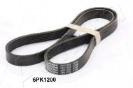 Ремень ASHIKA 112-6PK1200
