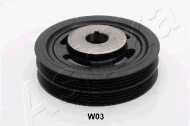 Ременный шкив ASHIKA 122-0W-W03