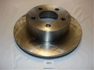 Тормозной диск ASHIKA 60-00-097