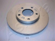 Тормозной диск ASHIKA 60-03-311