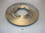 Тормозной диск ASHIKA 60-03-326