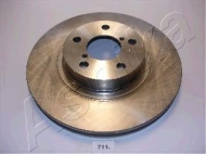 Тормозной диск ASHIKA 60-07-711