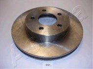 Тормозной диск ASHIKA 60-09-991