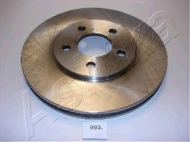 Тормозной диск ASHIKA 60-09-993