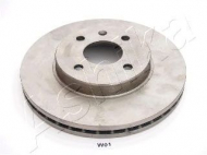 Тормозной диск ASHIKA 60-0W-001