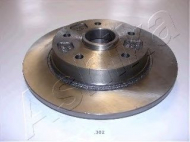 Тормозной диск ASHIKA 61-03-302