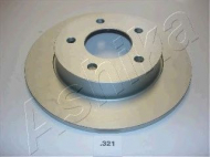 Тормозной диск ASHIKA 61-03-321