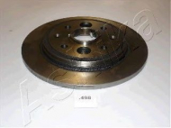 Тормозной диск ASHIKA 61-04-498
