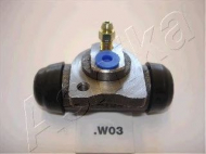 Цилиндр ASHIKA 67-W0-003
