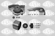 Комплект водяного насоса / зубчатого ремня SASIC 3900023