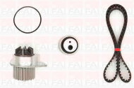 Комплект водяного насоса / зубчатого ремня FAI AutoParts TBK09-6084