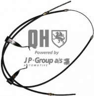 Трос JP GROUP 1570301109